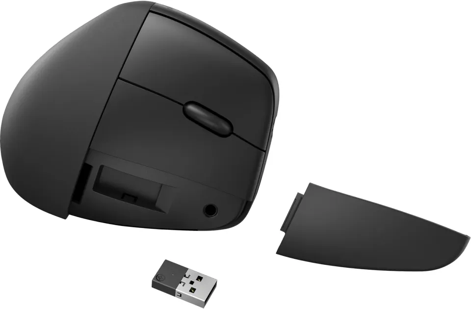 HP 920/Vertikální/Optická/Pro praváky/4 000 DPI/USB+BT/Černá