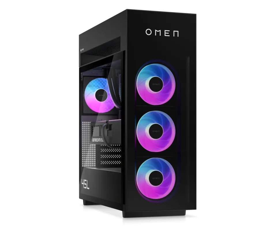 HP OMEN MAX/45L GT23-0590nc/Tower/R9-9950X3D/64GB/2TB/RTX 5090/W11H/3R