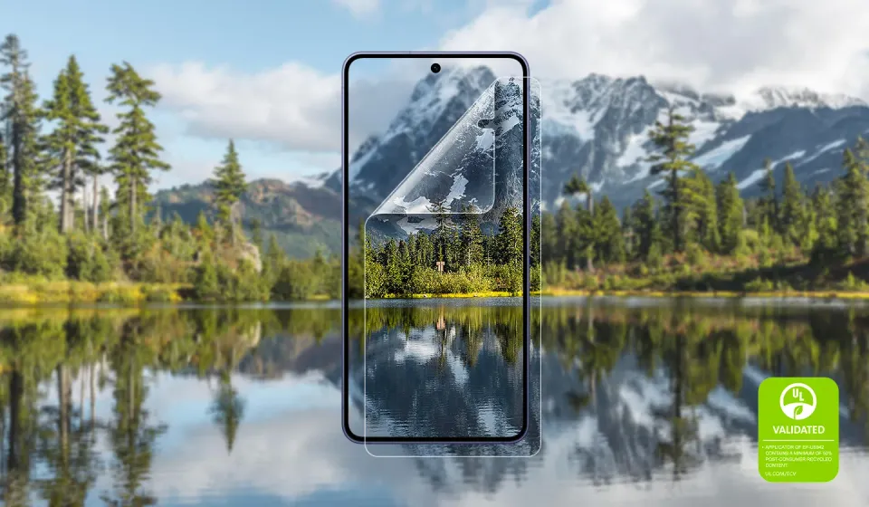 Samsung Ochranná fólie S26 Transparency