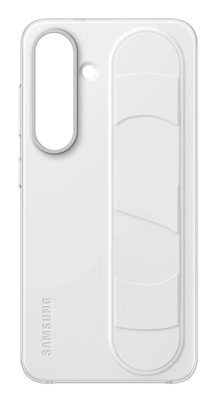 Samsung Zadní kryt s poutkem pro Galaxy S25 White