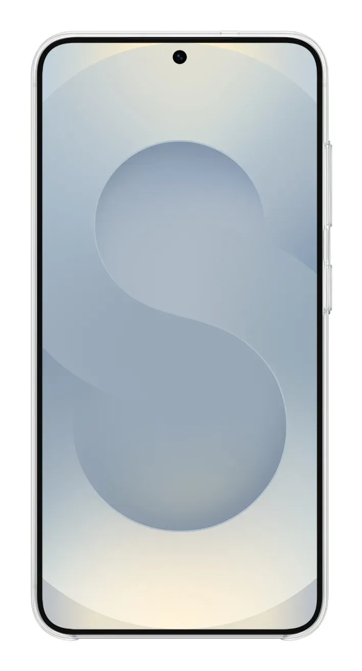 Samsung Zadní kryt s poutkem pro Galaxy S25 White