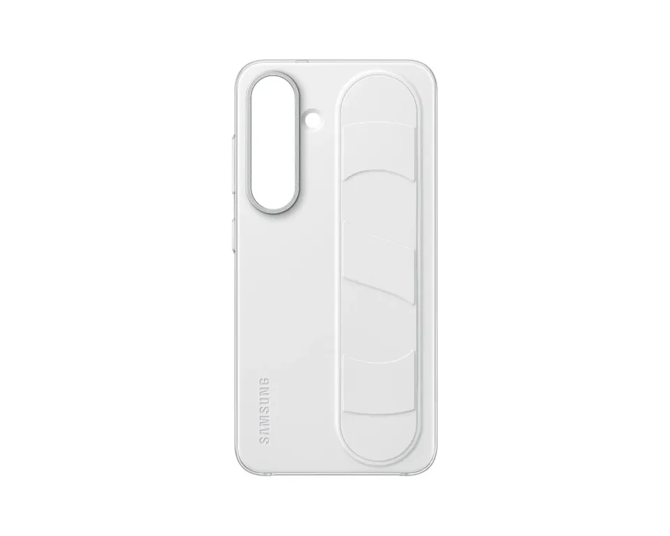 Samsung Zadní kryt s poutkem pro Galaxy S25 White