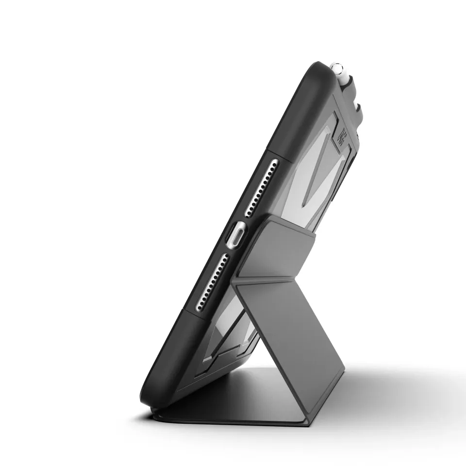 ZAGG klávesnice Rugged Messenger Kryt UK + VG IPad 9.7