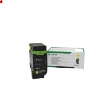 Lexmark toner 75M20Y0 / Yellow / 2 000 stran