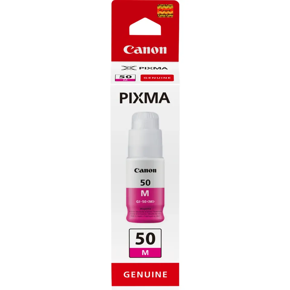 Canon Ink GI-50 M/Magenta