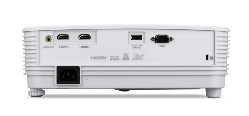 Acer H6542/DLP/4000lm/FHD/2x HDMI