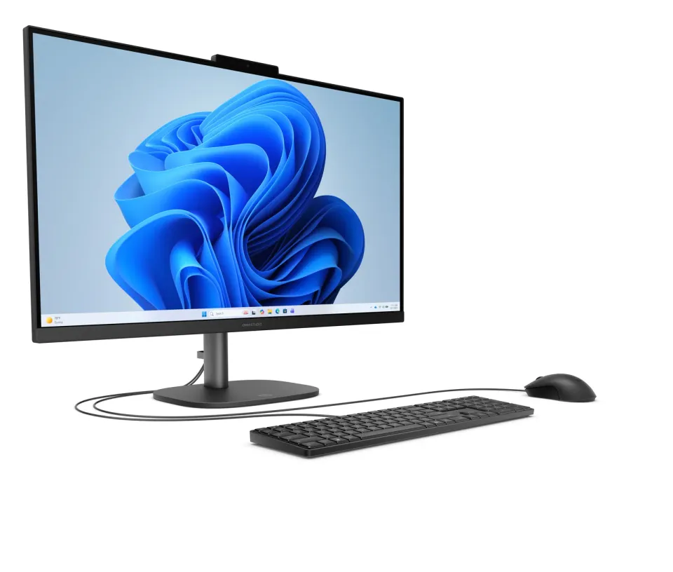 HP OmniStudio 27-cv0013nc, 27" FHD, Ryzen 5, 16GB LPDDR5, SSD 512GB, Win11 Home, 2M Game Pass
