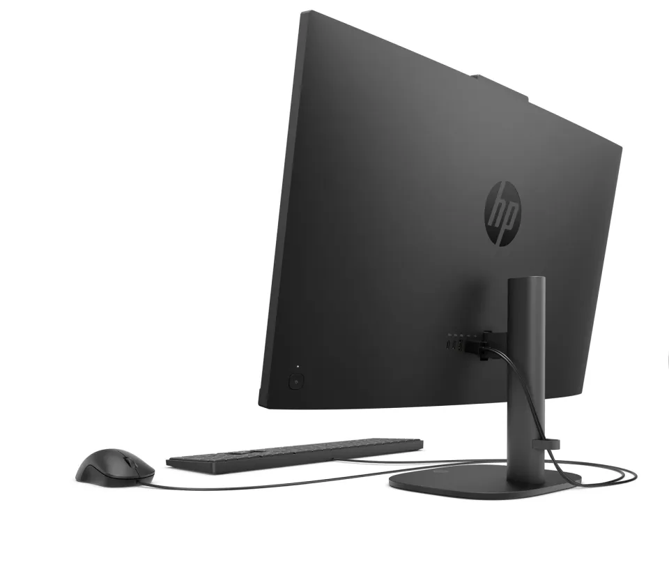 HP OmniStudio 27-cv0013nc, 27" FHD, Ryzen 5, 16GB LPDDR5, SSD 512GB, Win11 Home, 2M Game Pass