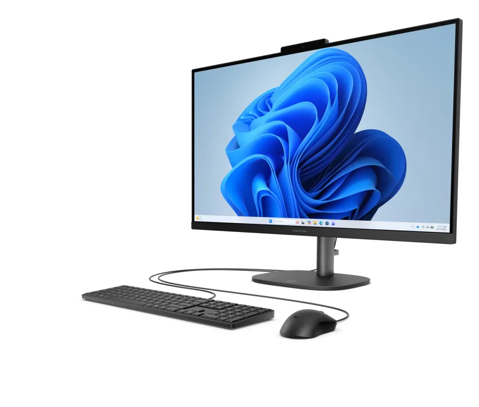 HP OmniStudio 27-cv0013nc, 27" FHD, Ryzen 5, 16GB LPDDR5, SSD 512GB, Win11 Home, 2M Game Pass