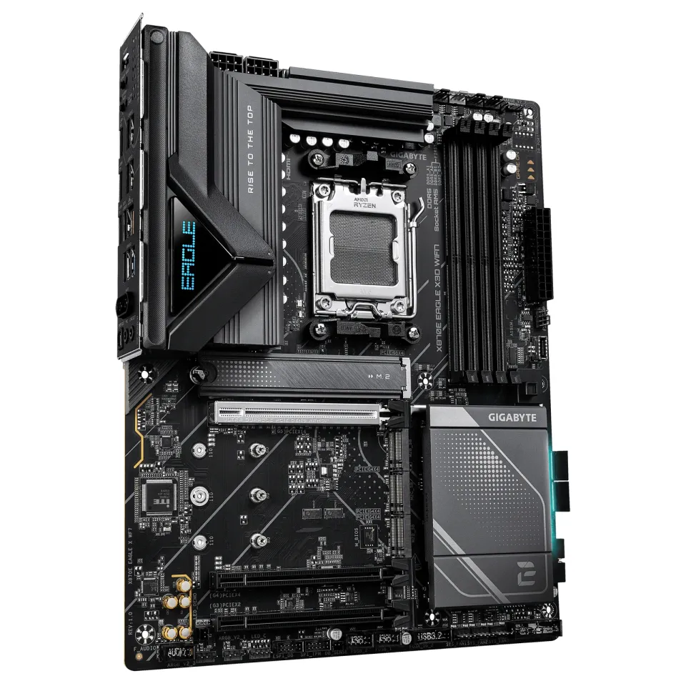GIGABYTE X870E EAGLE X3D WIFI7/AM5/ATX