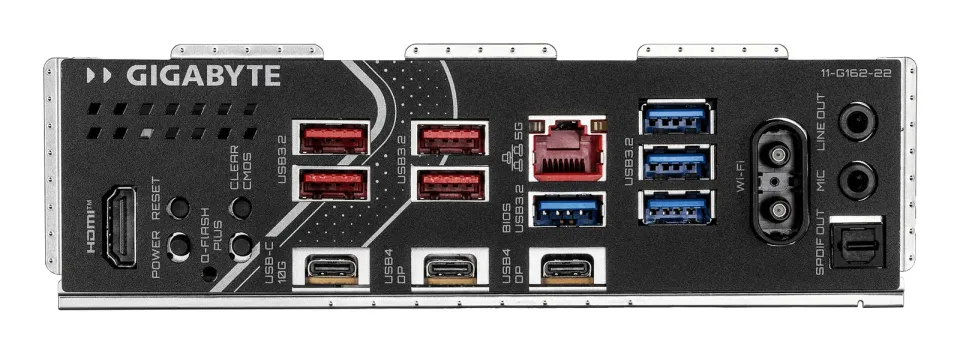 GIGABYTE X870E EAGLE X3D WIFI7/AM5/ATX