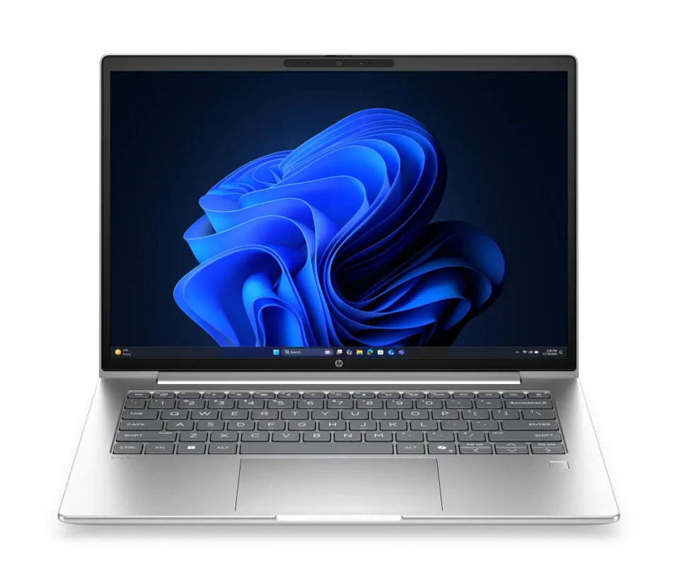 HP NTB ProBook 4 G2a 14" R5-230 WUXGA 300FHD, 1x16GB, 512GB, WiFi6E, BT, backlit keyb,bez adapteru, Win11Pro,3y PUR