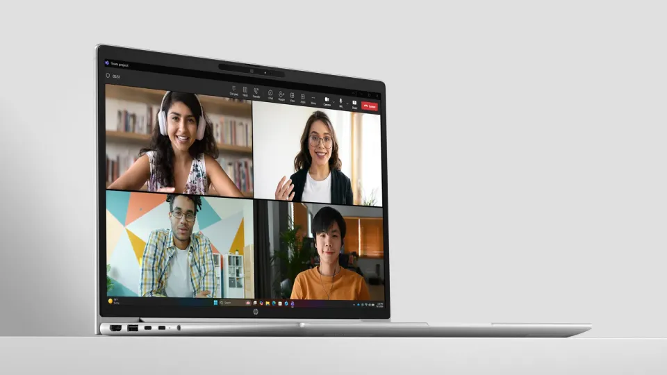 HP NTB ProBook 4 G2a 14" R5-230 WUXGA 300FHD, 1x16GB, 512GB, WiFi6E, BT, backlit keyb,bez adapteru, Win11Pro,3y PUR