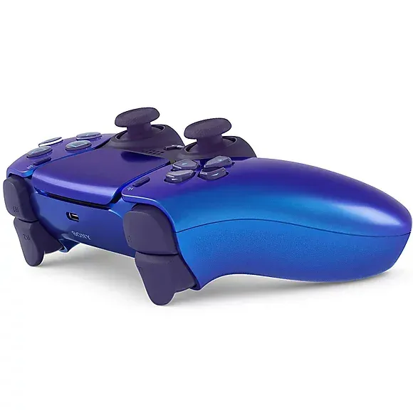 SONY Playstation Dualsense v2 Controller Chrome Indigo