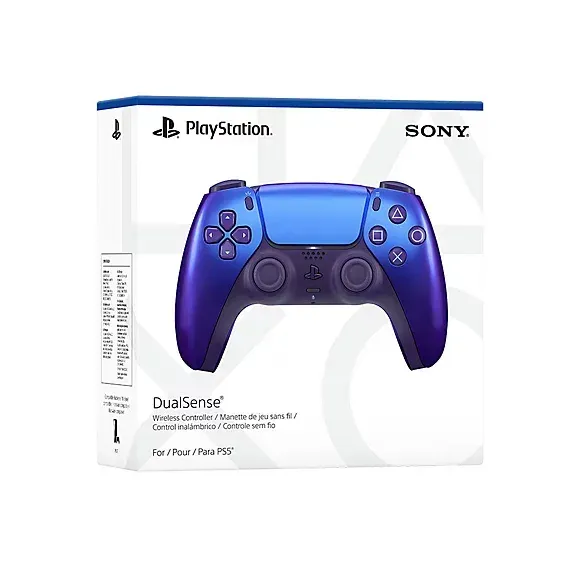 SONY Playstation Dualsense v2 Controller Chrome Indigo