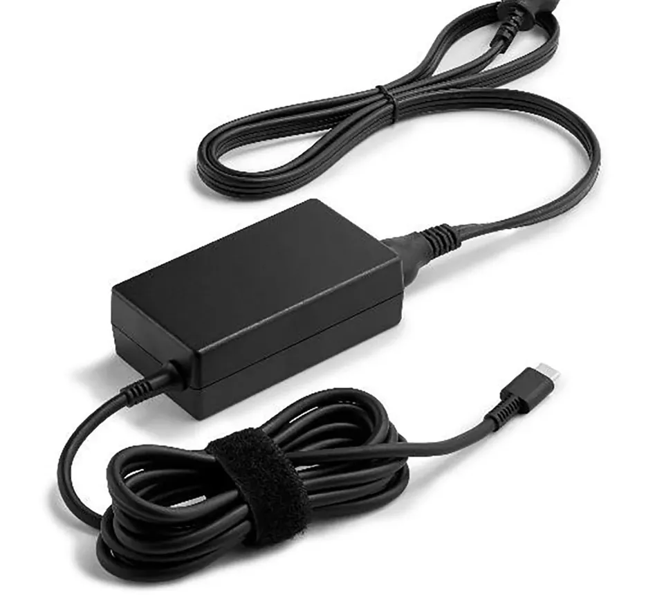 Poly USB-C 65W Power Adapter and Power Cord Kit