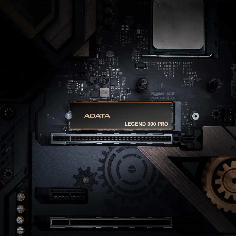 ADATA SSD 2TB LEGEND 900 PRO, PCIe Gen4x4, M.2 2280, (R:7400/ W:6500MB/s)