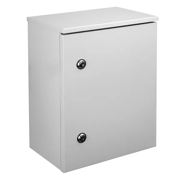 Masterlan venkovní skříň 400x330x230mm, 10", IP65