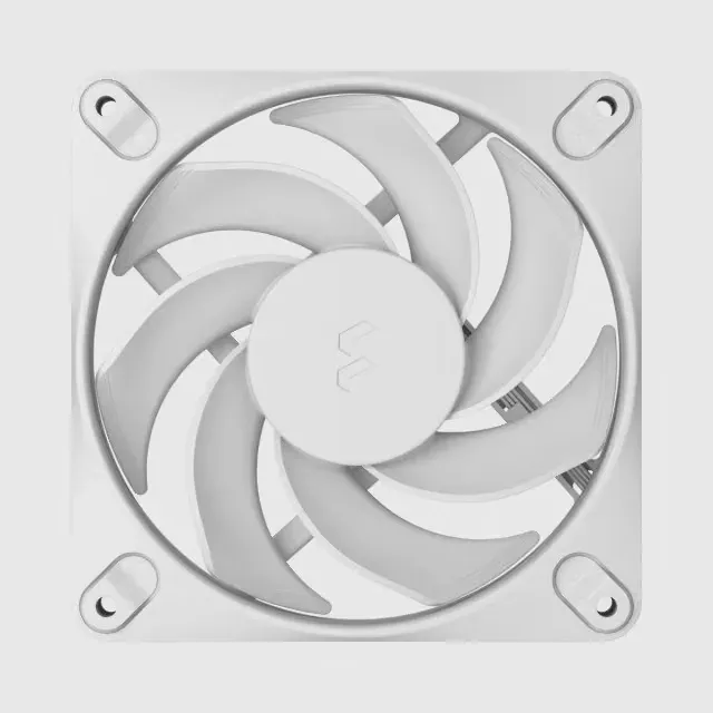 Fractal Design Dynamic 3 – 12 Reverse White