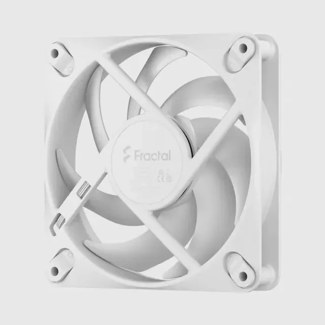 Fractal Design Dynamic 3 – 12 Reverse White