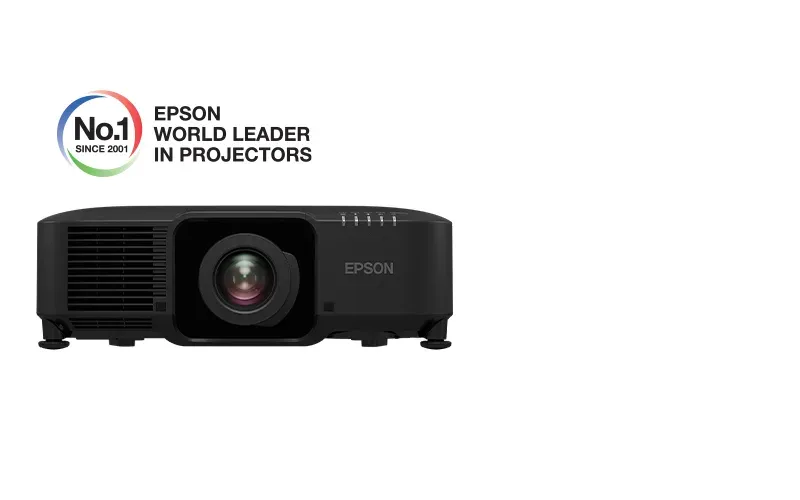 Epson EB-PU1008B/3LCD/8500lm/WUXGA/HDMI/LAN
