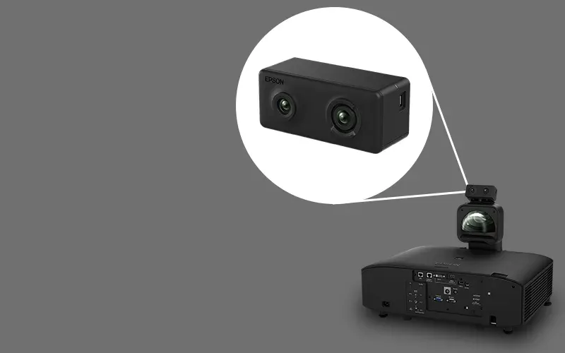 Epson EB-PU1008B/3LCD/8500lm/WUXGA/HDMI/LAN