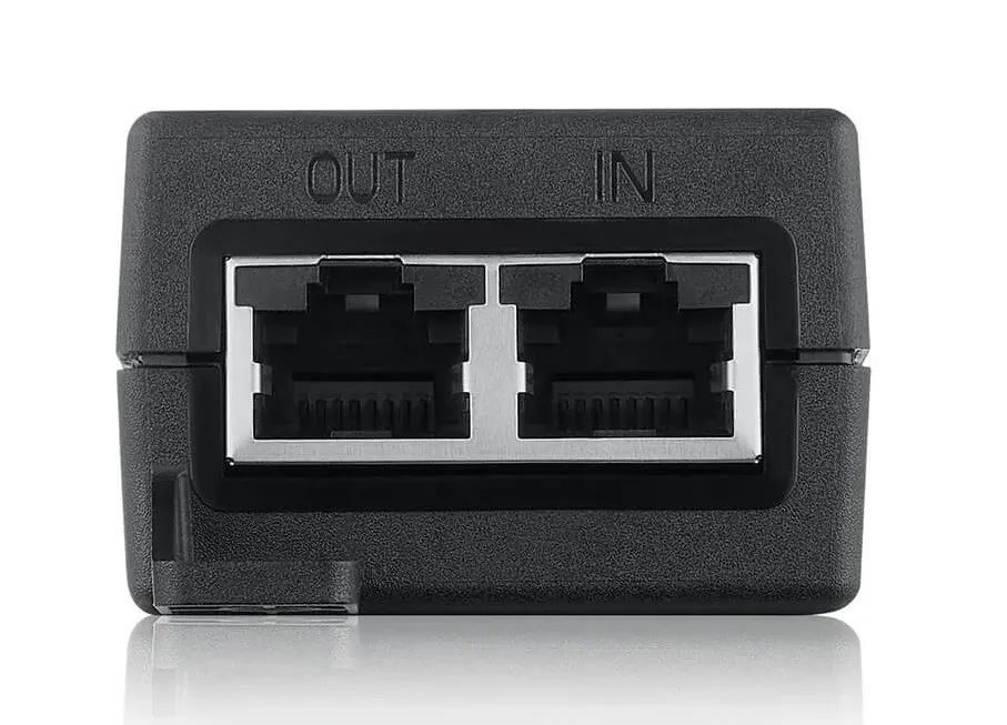 Zyxel PoE12-30W Multi Gig 1/2,5Gb Single Port 802.3at PoE+ Injector