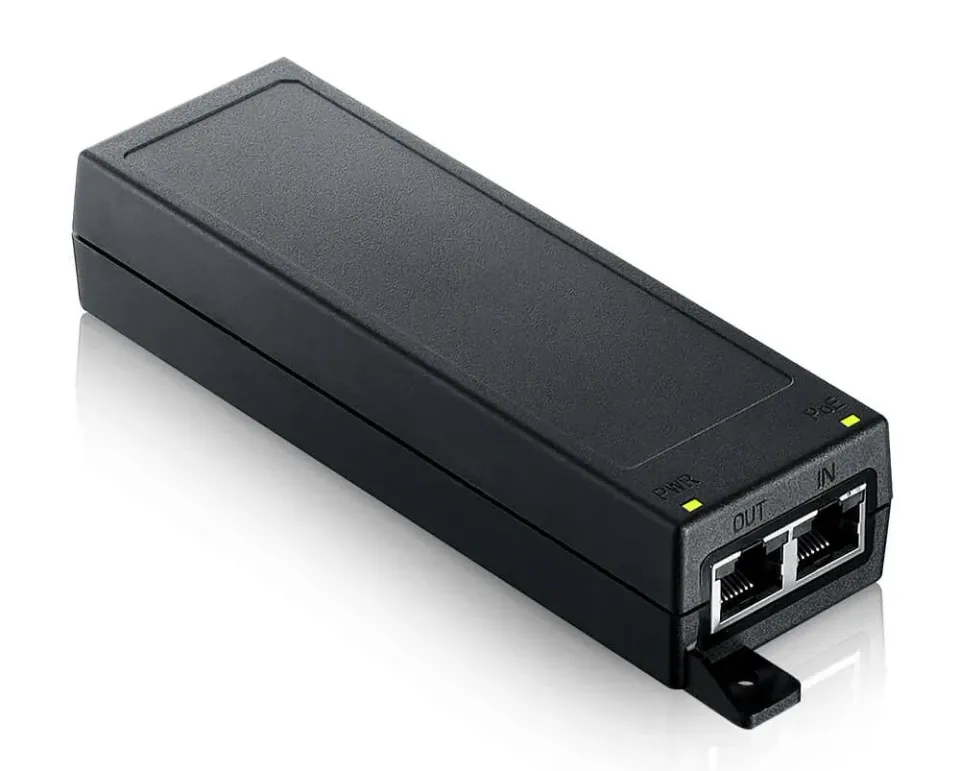 Zyxel PoE12-30W Multi Gig 1/2,5Gb Single Port 802.3at PoE+ Injector