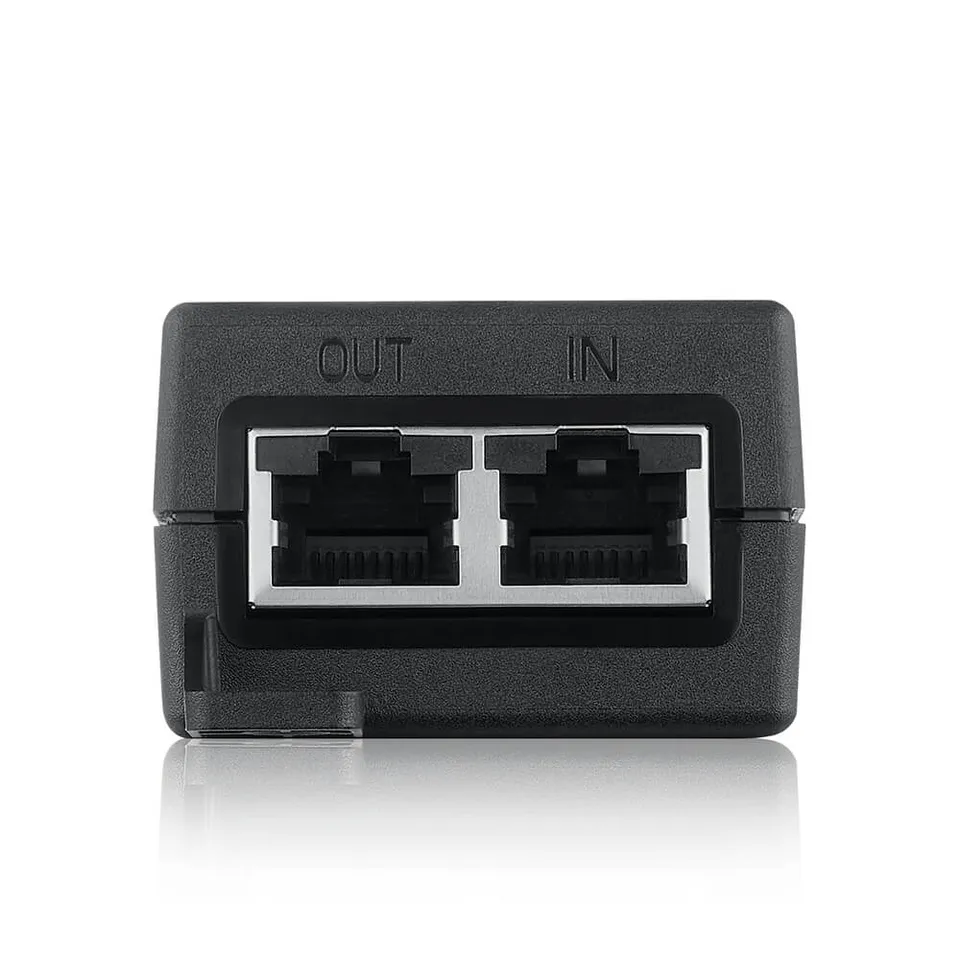 Zyxel PoE12-30W Multi Gig 1/2,5Gb Single Port 802.3at PoE+ Injector