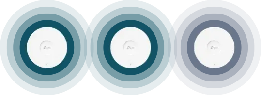 TP-Link EAP620 HD - AX1800 WIFI 6 přístupový bod Omada 1X GLAN POE+ montáž na st