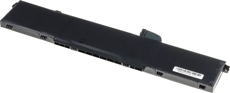 Baterie T6 Power pro Lenovo ThinkPad T15g, P15, P17 Gen 1, Gen 2, 8120mAh, 94Wh, 6cell, Li-pol