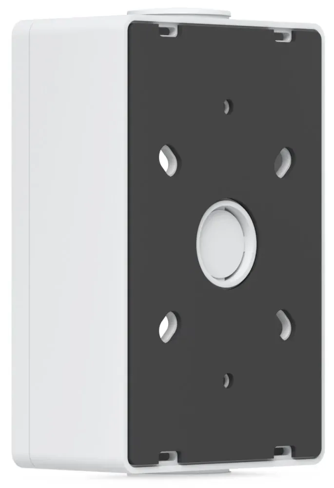 Ubiquiti Reader Junction Box W - Instalační krabice pro UniFi Access Reader, UniFi Access Ultra a Intercom Viewer, bílá