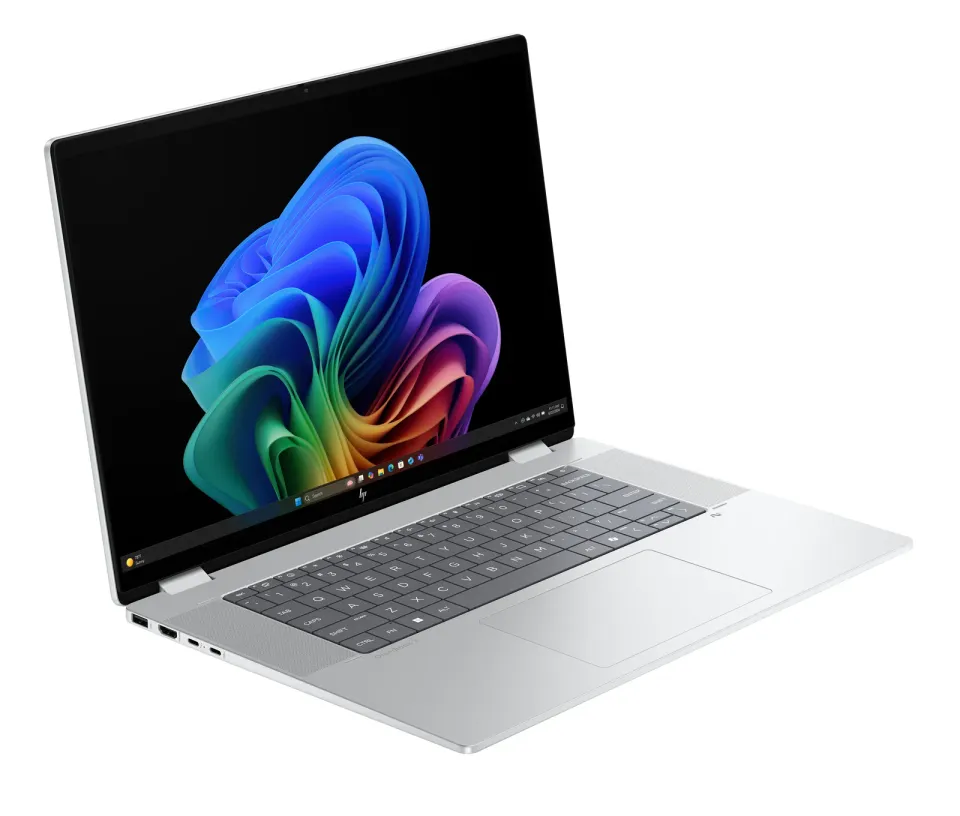 NTB HP OmniBook X Flip NG 16-as0000nc, Ultra 5-226V, Touch/16" 2K OLED, 16GB LPDDR5X, 1TB, Win 11,Stylus, 2Y On-site