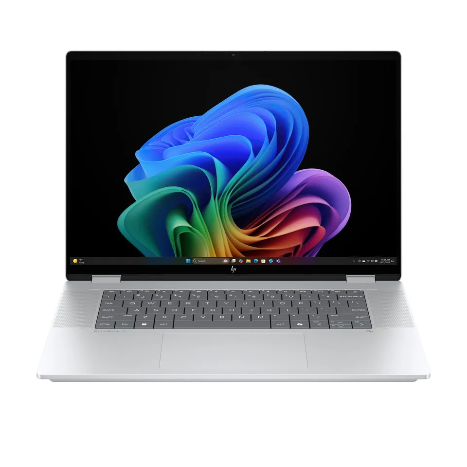 NTB HP OmniBook X Flip NG 16-as0000nc, Ultra 5-226V, Touch/16" 2K OLED, 16GB LPDDR5X, 1TB, Win 11,Stylus, 2Y On-site