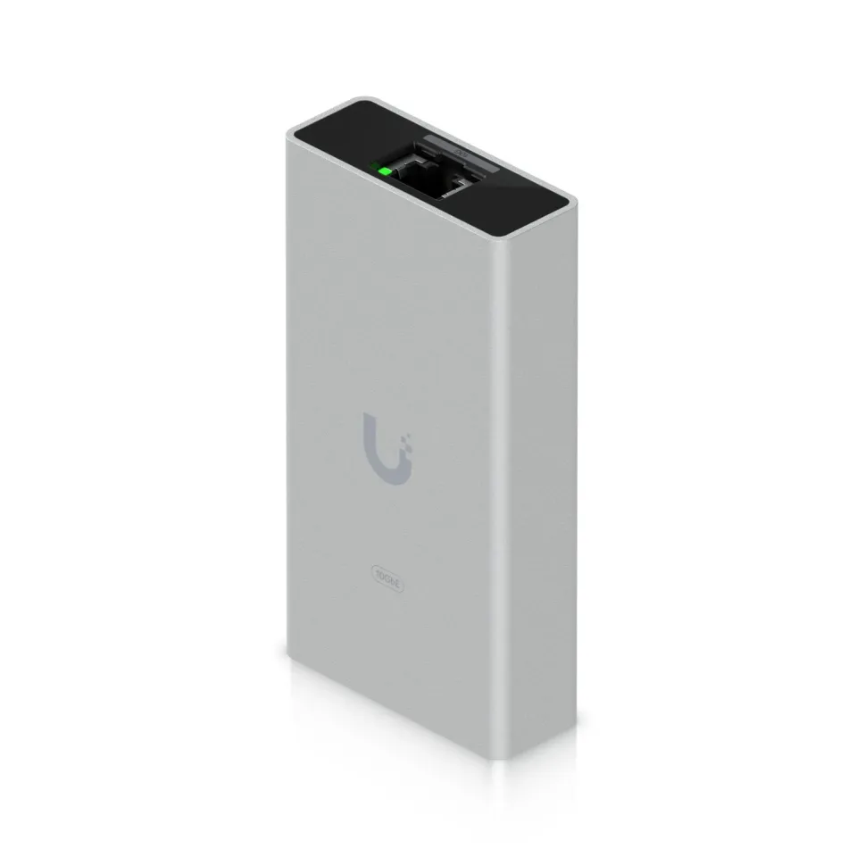 UBNT 10G USB-C síťový adaptér