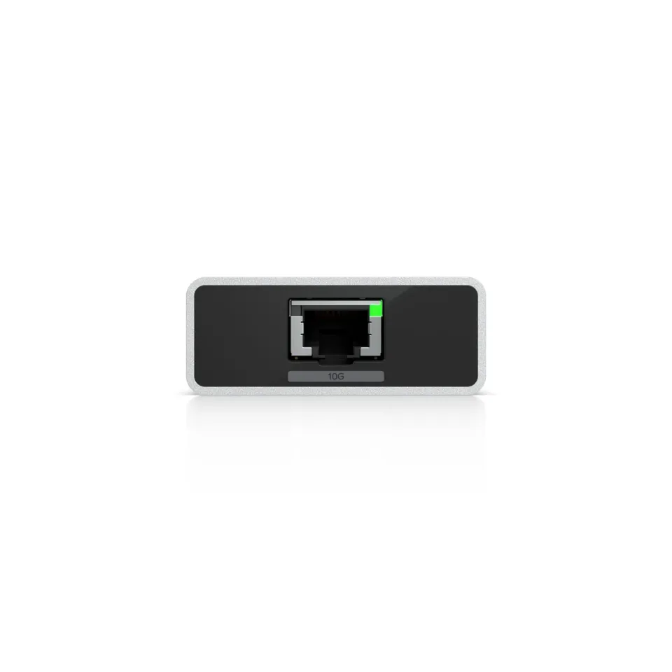 UBNT 10G USB-C síťový adaptér