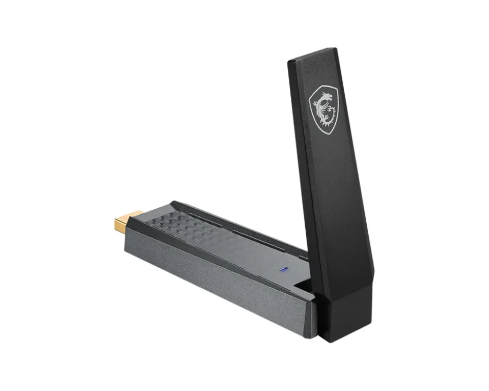 MSI WiFi USB adaptér AX1800