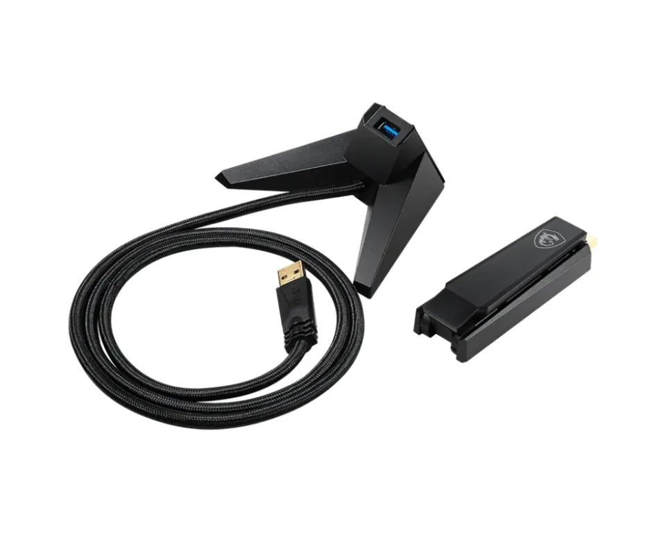 MSI WiFi USB adaptér AX1800