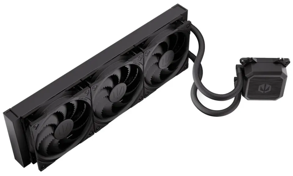 Endorfy vodní chladič CPU Navis F360 / 3x120mm / PWM / AMD i Intel