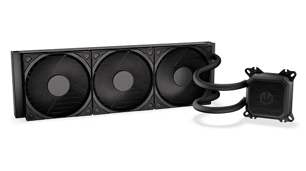 Endorfy vodní chladič CPU Navis F360 / 3x120mm / PWM / AMD i Intel