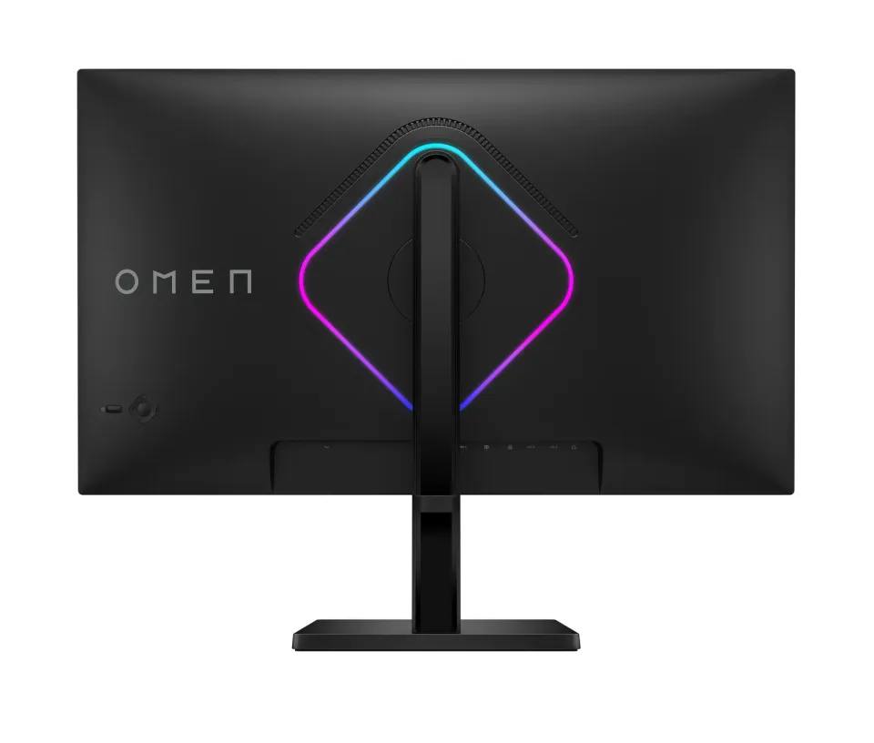HP LCD HP OMEN 27qs G2 27" 2560x1440 QHD, IPS Black AG, AMD FreeSync, NVIDIA G-SYNC, 400nits, 280Hz, 2000:1, 1ms, 16:9, 2xHDMI 2.0, DP 1.4, USB, repro, Pivot, Výškově nastavitelný stojan