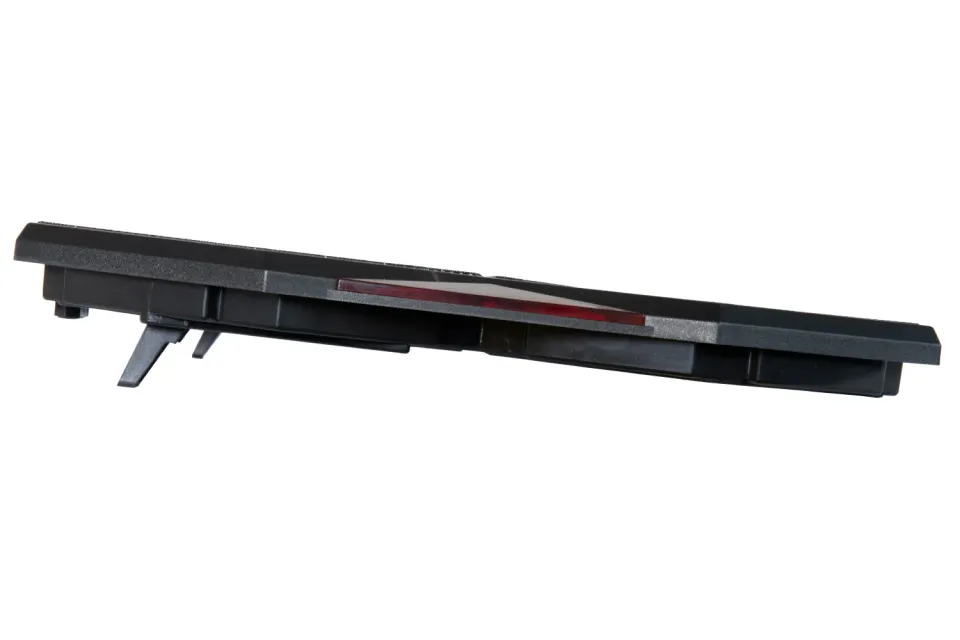 EVOLVEO Ania 14, chladicí podstavec pro notebook, červené podsvícení, až 17,3"