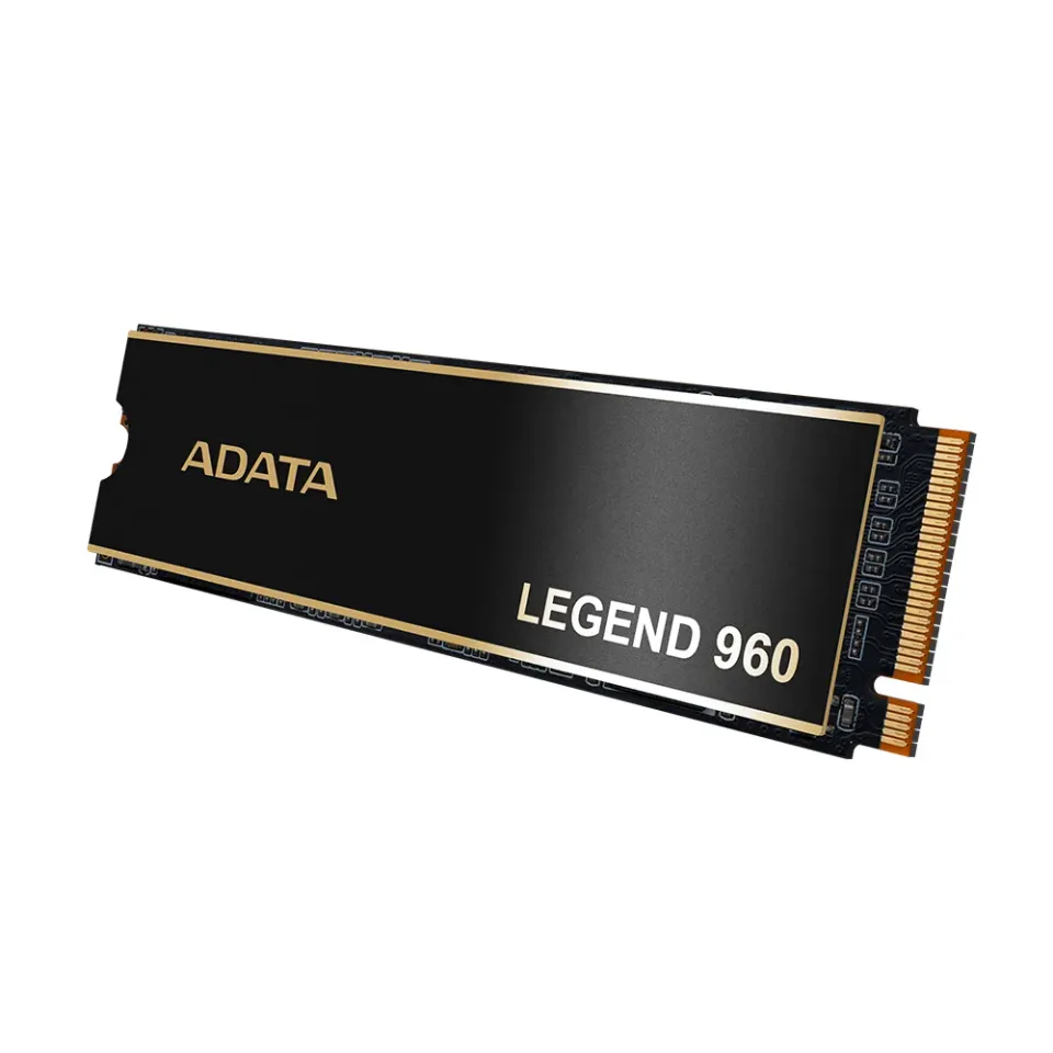 ADATA LEGEND 960/1TB/SSD/M.2 NVMe/Černá/Heatsink/5R