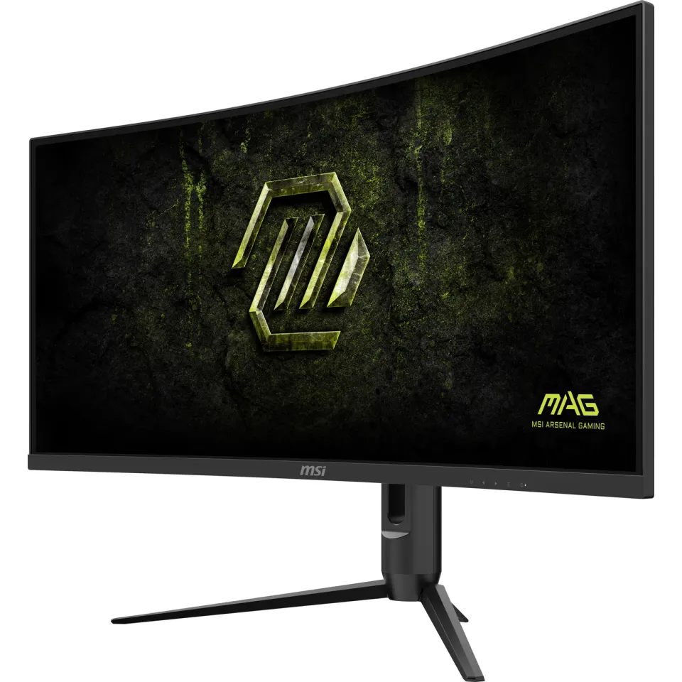 MSI MAG/342CQRF E20/34"/VA/wQHD/200Hz/0,5ms/Černá/3R