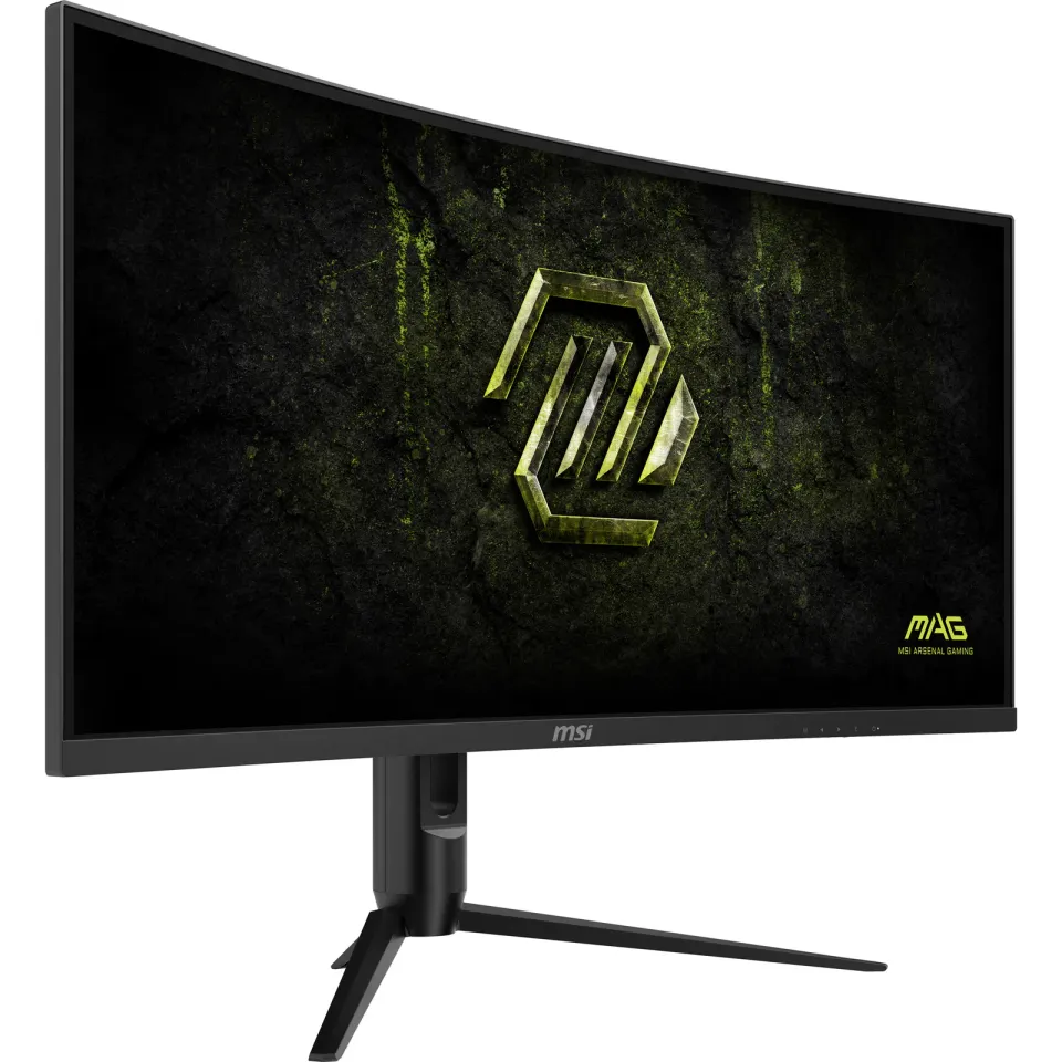 MSI MAG/342CQRF E20/34"/VA/wQHD/200Hz/0,5ms/Černá/3R
