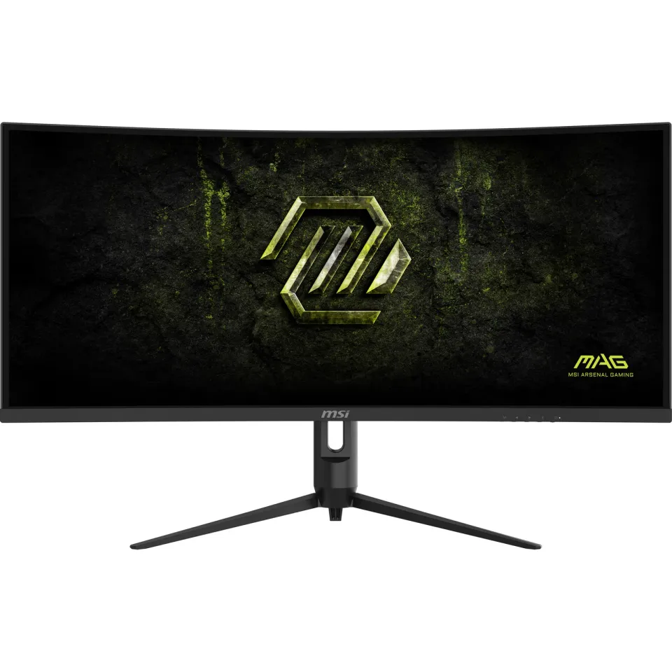 MSI MAG/342CQRF E20/34"/VA/wQHD/200Hz/0,5ms/Černá/3R