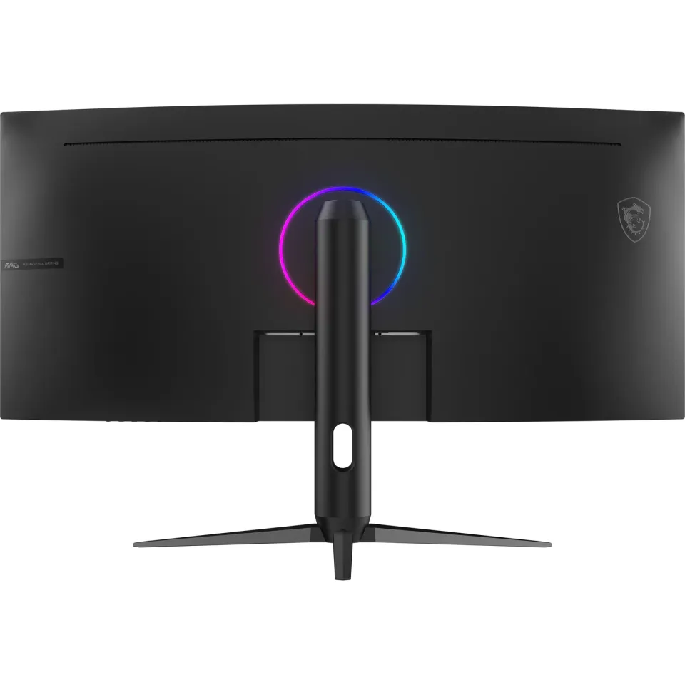 MSI MAG/342CQRF E20/34"/VA/wQHD/200Hz/0,5ms/Černá/3R