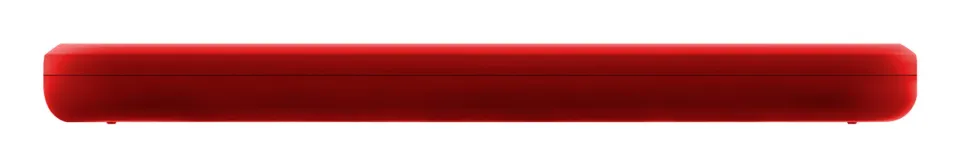 ADATA HV300/2TB/HDD/Externí/2.5"/Červená/3R