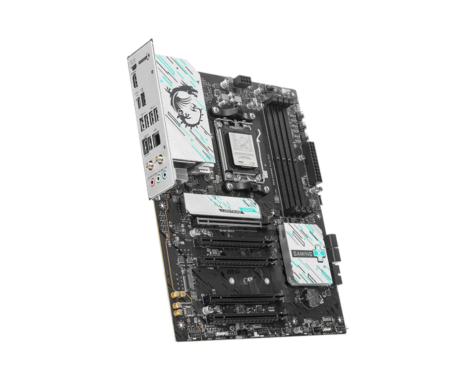 MSI B840 GAMING PLUS WIFI, AM5, AMD B840, 4x DDR5, ATX