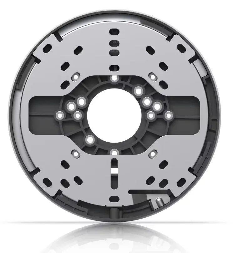 Ubiquiti UACC-GB-Plate-W - Gang Box Mounting Plate, bílá